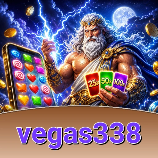 Logo vegas338